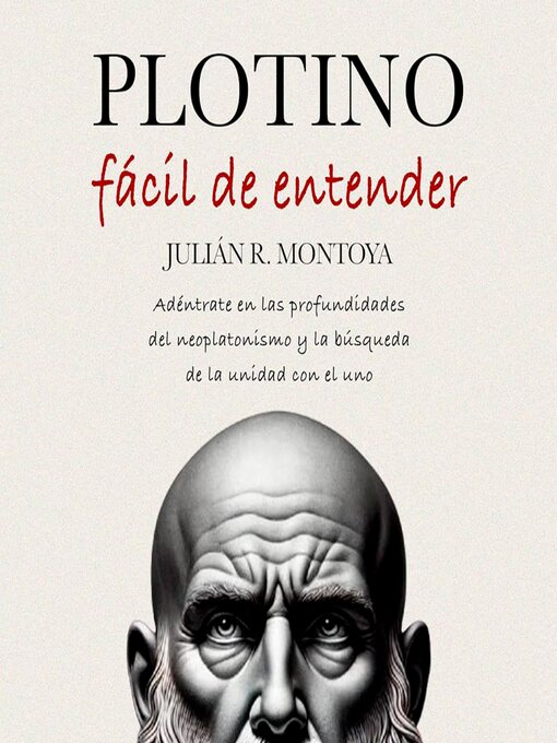 Title details for Plotino Fácil de Entender by Julián R. Montoya - Available
